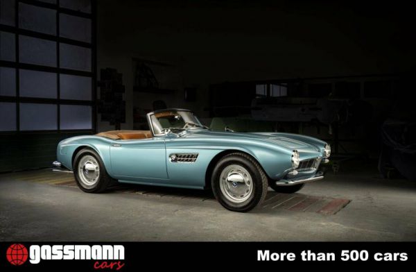 BMW 507 1959 20983