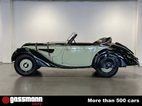 BMW 328 1937 21043