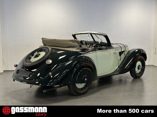 BMW 328 1937 21045