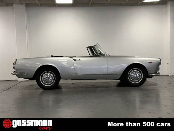 Alfa Romeo 2600 Spider 1966 21067