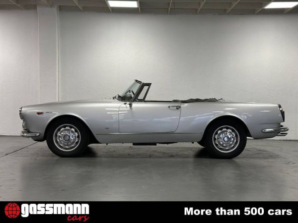 Alfa Romeo 2600 Spider 1966 21068