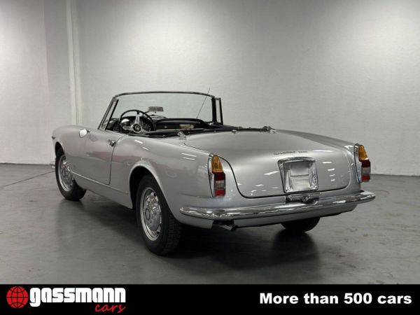 Alfa Romeo 2600 Spider 1966 21069