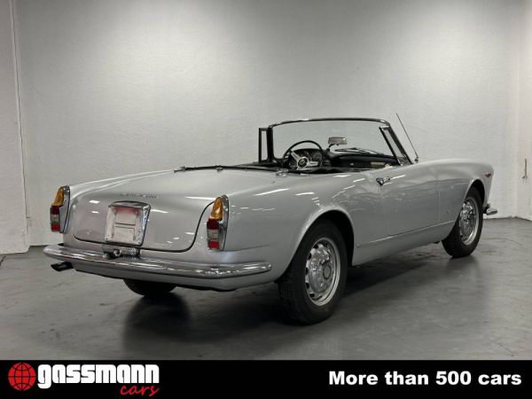 Alfa Romeo 2600 Spider 1966 21071