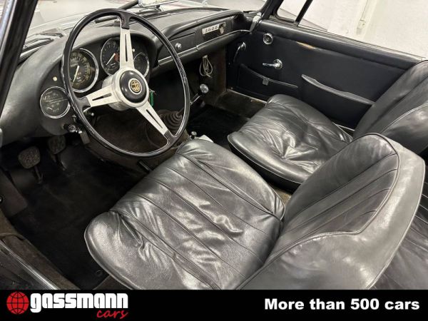 Alfa Romeo 2600 Spider 1966 21073