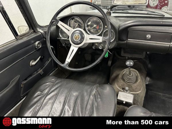 Alfa Romeo 2600 Spider 1966 21076