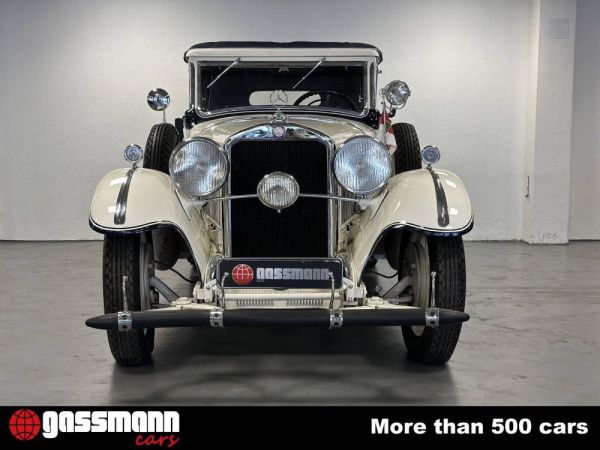 Mercedes-Benz 14/70 PS Typ Mannheim 350 1929 21078