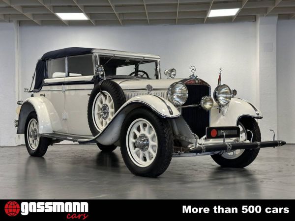 Mercedes-Benz 14/70 PS Typ Mannheim 350 1929 21079