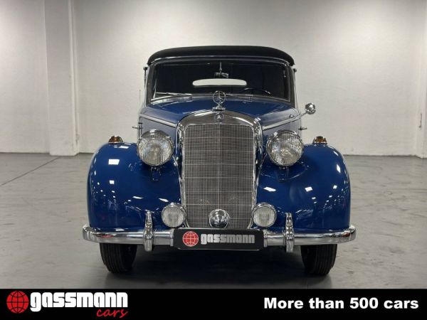 Mercedes-Benz 170 S Cabriolet A 1950