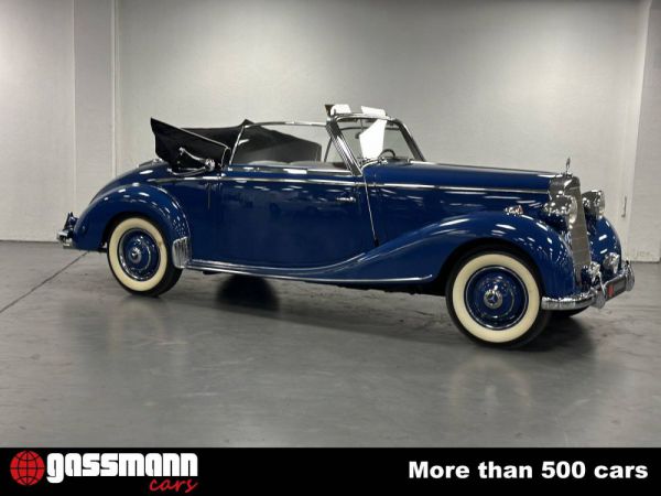 Mercedes-Benz 170 S Cabriolet A 1950 21091