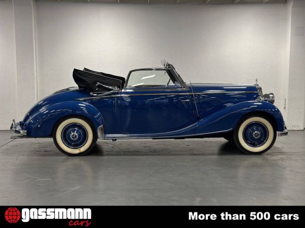 Mercedes-Benz 170 S Cabriolet A 1950 21092