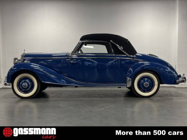 Mercedes-Benz 170 S Cabriolet A 1950 21093