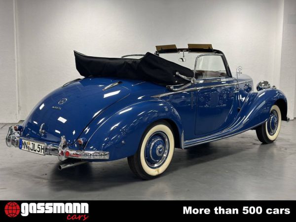 Mercedes-Benz 170 S Cabriolet A 1950 21094