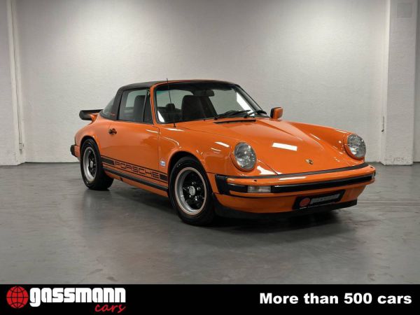 Porsche 911 2.7 1976 21165