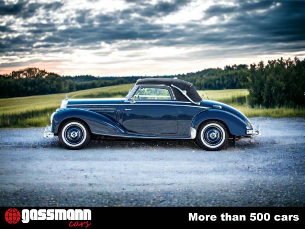 Mercedes-Benz 220 Cabriolet A 1952 21191