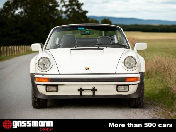 Porsche 911 Carrera 3.2 1986 21204