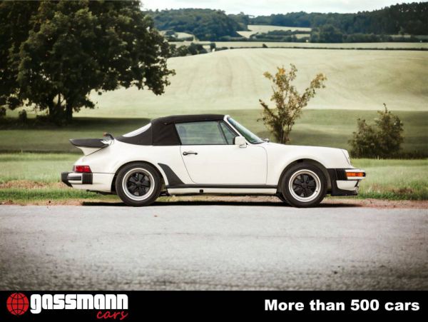 Porsche 911 Carrera 3.2 1986 21206