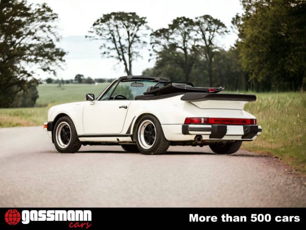 Porsche 911 Carrera 3.2 1986 21207