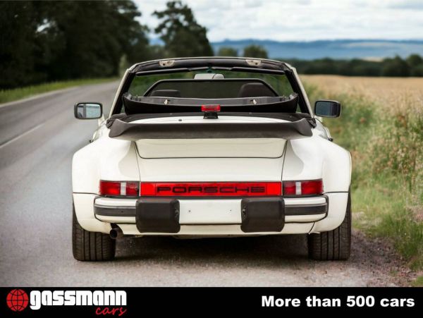 Porsche 911 Carrera 3.2 1986 21209