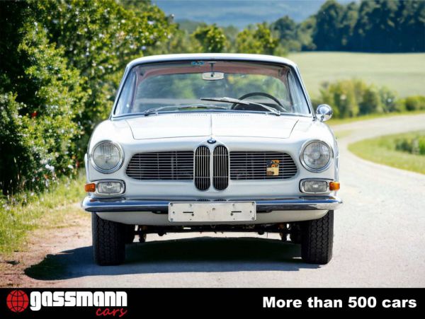 BMW 3200 CS 1962