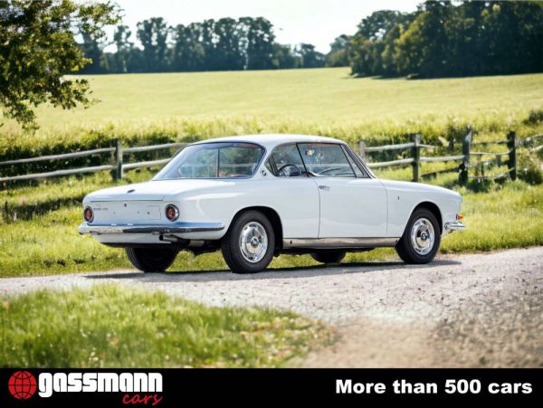 BMW 3200 CS 1962 21219