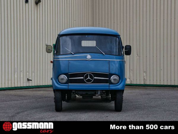 Mercedes-Benz L 406 1966 21248