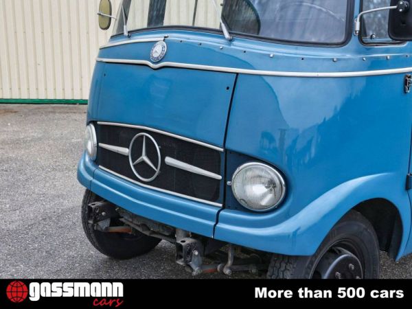 Mercedes-Benz L 406 1966 21250