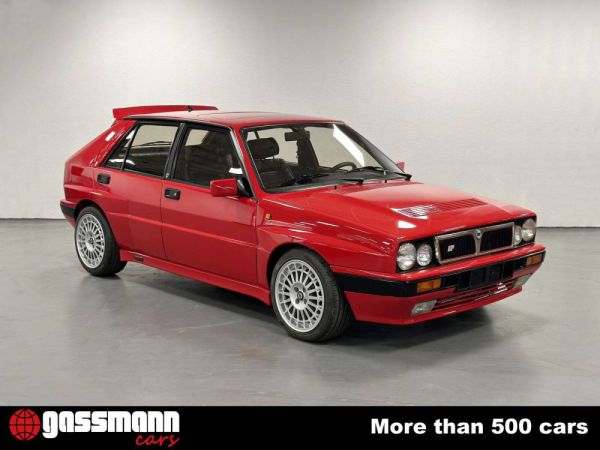 Lancia Delta HF Integrale 16V 1990