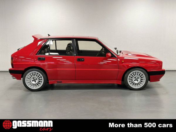 Lancia Delta HF Integrale 16V 1990 21260