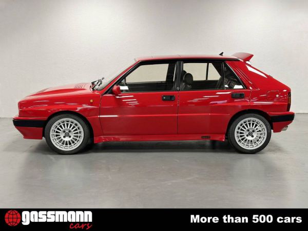 Lancia Delta HF Integrale 16V 1990 21261