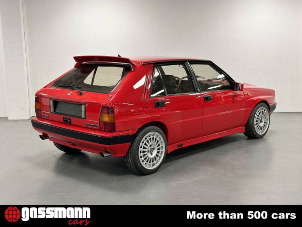 Lancia Delta HF Integrale 16V 1990 21262