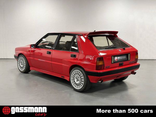 Lancia Delta HF Integrale 16V 1990 21264