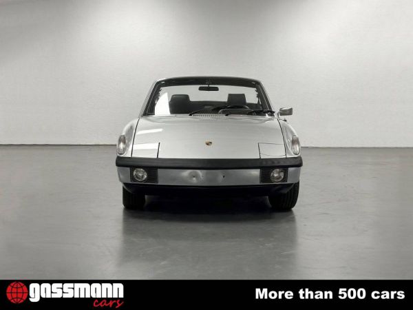 Porsche 914/6 1970