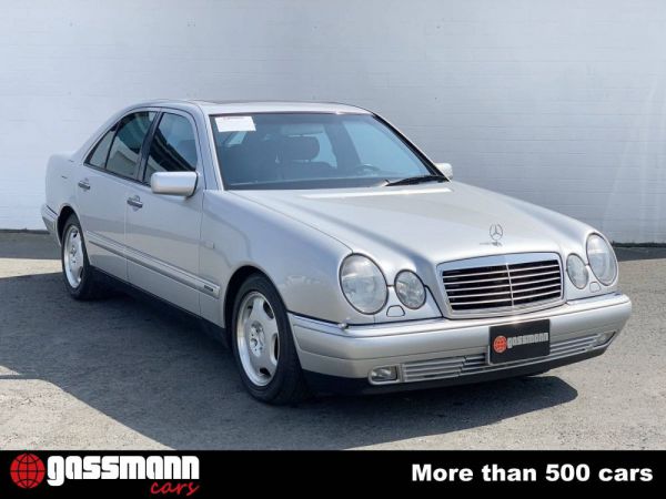 Mercedes-Benz E 320 1998 21286