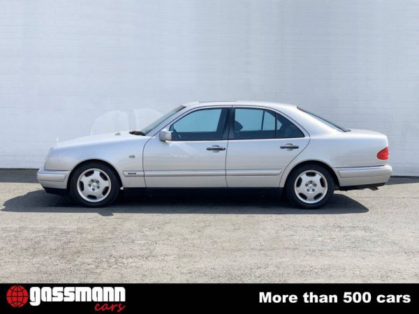 Mercedes-Benz E 320 1998 21287