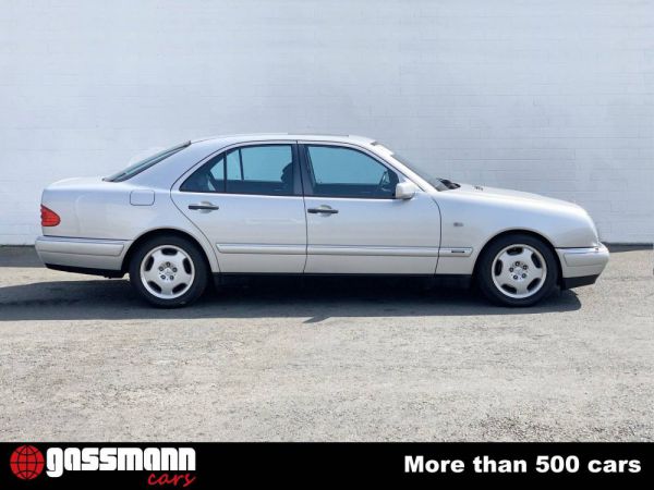 Mercedes-Benz E 320 1998 21288