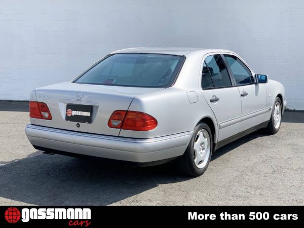 Mercedes-Benz E 320 1998 21289