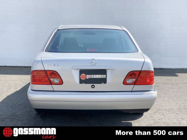 Mercedes-Benz E 320 1998 21290