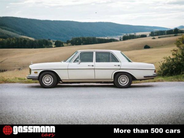 Mercedes-Benz 280 SE 3,5 1973 21312