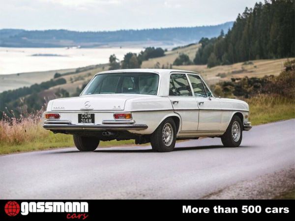 Mercedes-Benz 280 SE 3,5 1973 21313