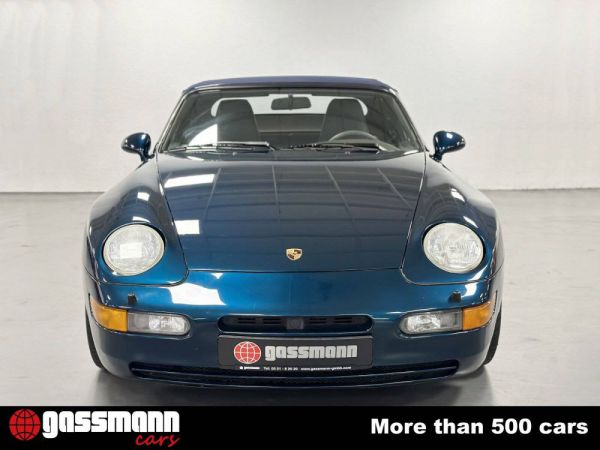 Porsche 968 1992