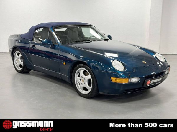 Porsche 968 1992 21327