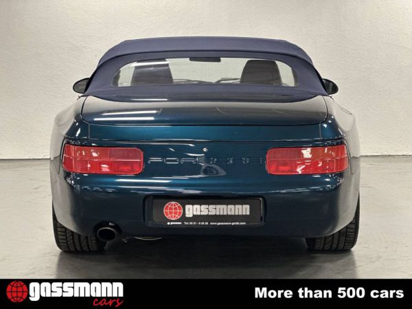 Porsche 968 1992 21329