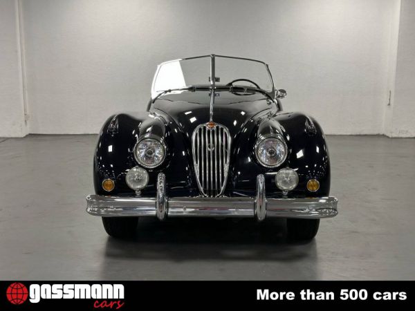 Jaguar XK 140 OTS 1956