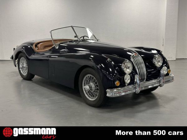 Jaguar XK 140 OTS 1956 21351