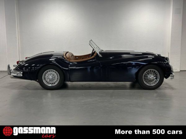 Jaguar XK 140 OTS 1956 21352