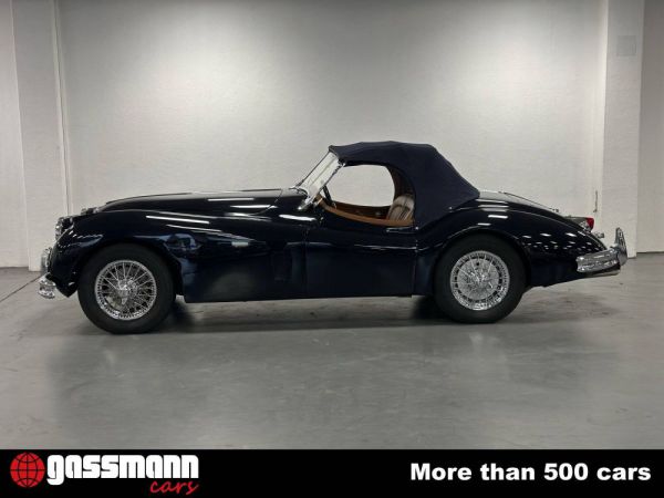 Jaguar XK 140 OTS 1956 21353