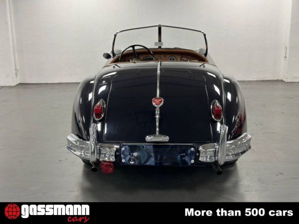 Jaguar XK 140 OTS 1956 21354