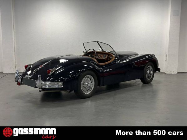 Jaguar XK 140 OTS 1956 21355