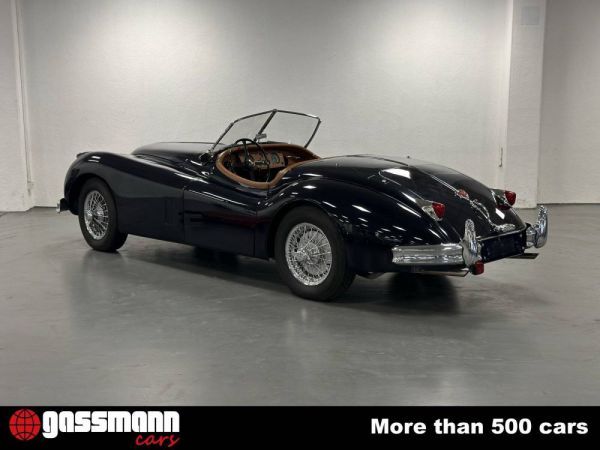 Jaguar XK 140 OTS 1956 21356