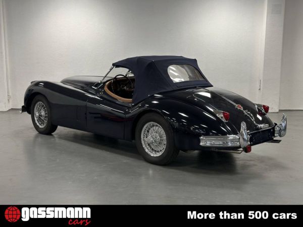 Jaguar XK 140 OTS 1956 21357